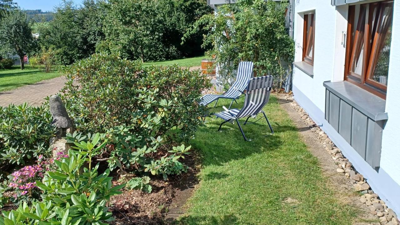 Kalberkamp Ferienwohnung Kierspe Exterior foto